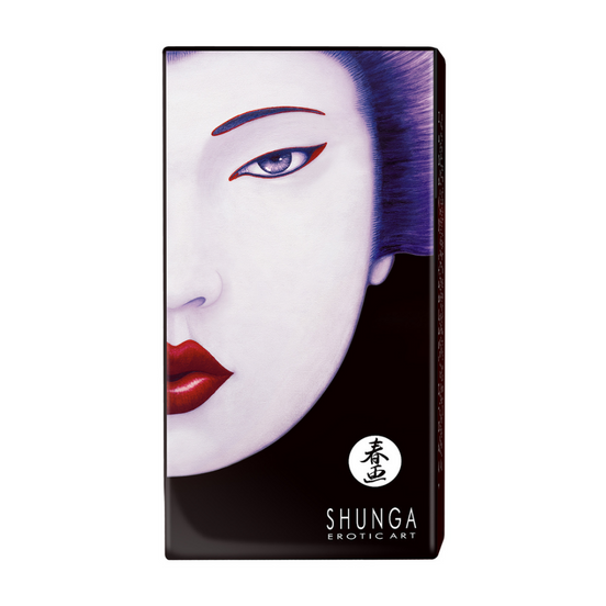 Shunga Secret Garden Klitorisgel 30 ml | Stimulierend &amp; Stärkend