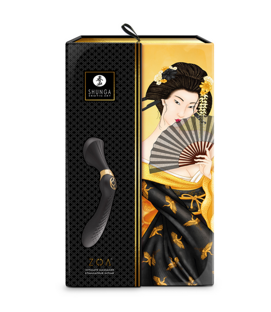 ZOA - Vibrator - Black
