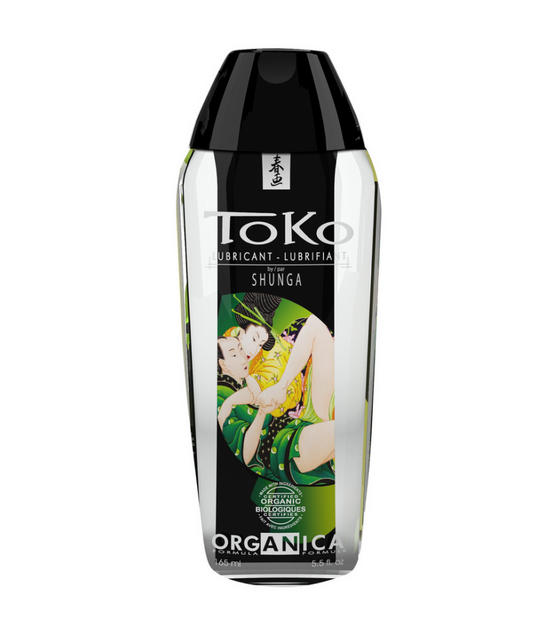 Toko Organica Lubricant - 5.5 fl oz / 165 ml
