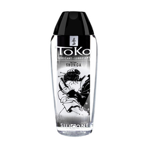 Shunga Toko Silicone glijmiddel 165 ml | Langdurig & veelzijdig