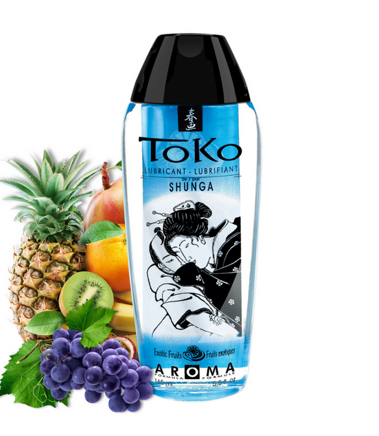 Toko Aroma - Exotic Fruits - 5.5 fl oz / 165 ml