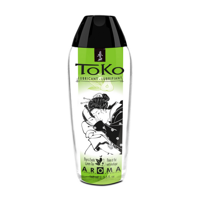 Toko Aroma - Peer en Exotische Groene Thee - 5,5 fl oz / 165 ml