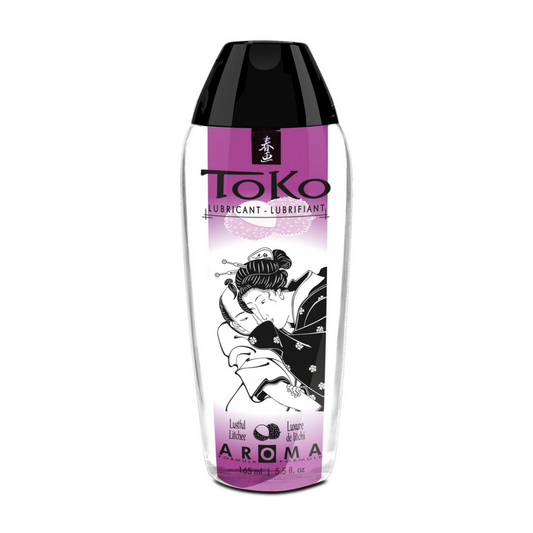Toko Aroma - Lustvolle Litschi - 5,5 fl oz / 165 ml