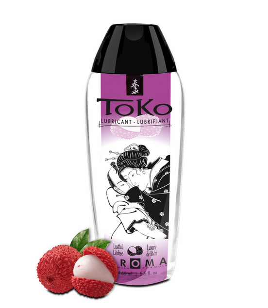 Toko Aroma - Lustful Litchee - 5.5 fl oz / 165 ml