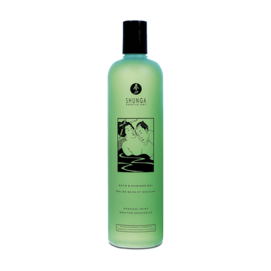Shunga | Bade- und Duschgel Sensual Mint 370 ml