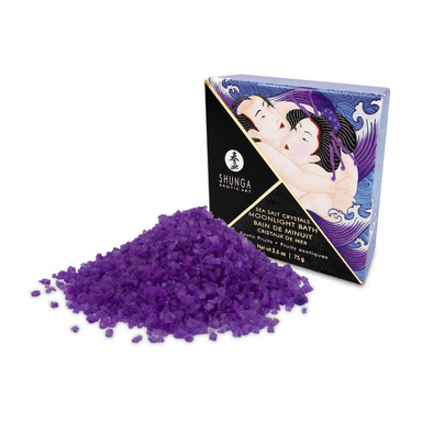 Shunga Mini Oriental Crystals Badesalz exotische Früchte 75 gr
