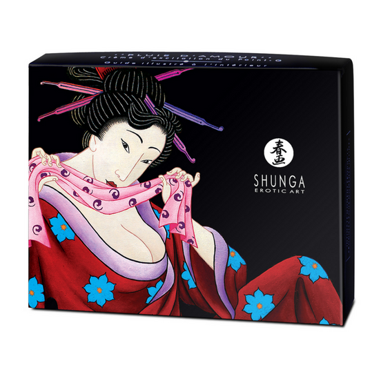 Shunga Rain of Love G-Punkt-Erregungscreme 30 ml | Erhöhte Empfindlichkeit