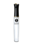Shunga Divine Oral Lipgloss aardbei sprankelende wijn 10 ml in witte slanke tube met zwarte dop, rechtopstaand productshot
