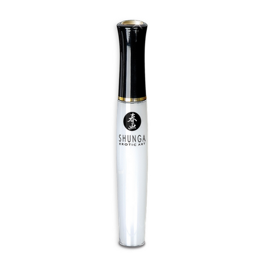 Shunga Divine Oral Lipgloss Aardbei Sprankelende Wijn 10 ml