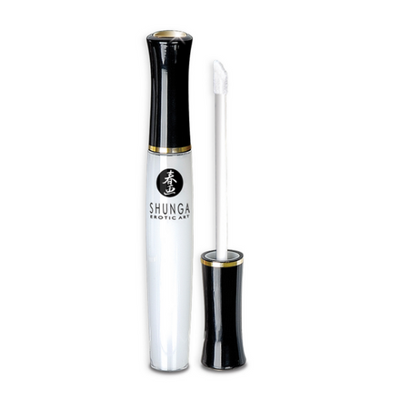 Shunga Divine Oral Lipgloss Erdbeer-Sekt 10 ml