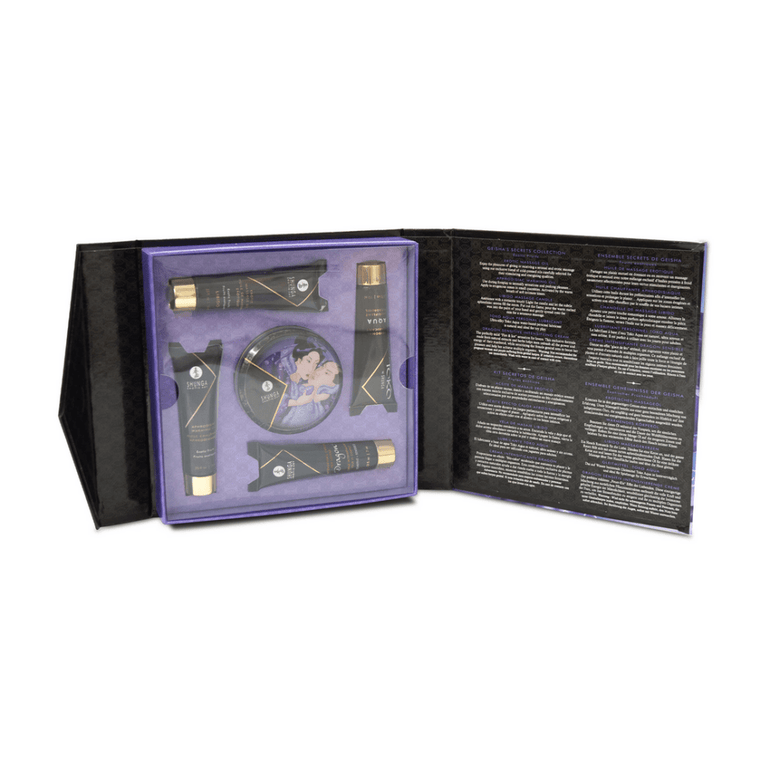 Geisha's Secret Kit - Exotic Fruits