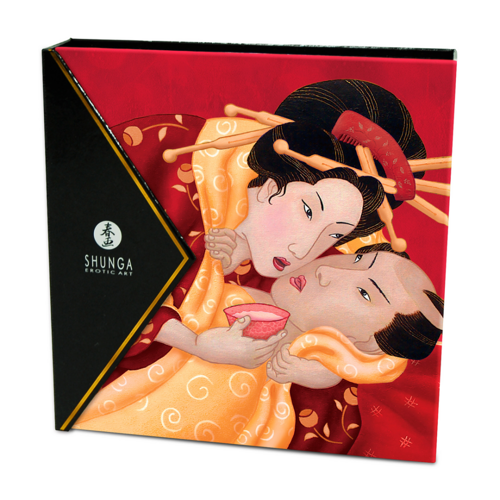 Geishas Geheimset - Erdbeere