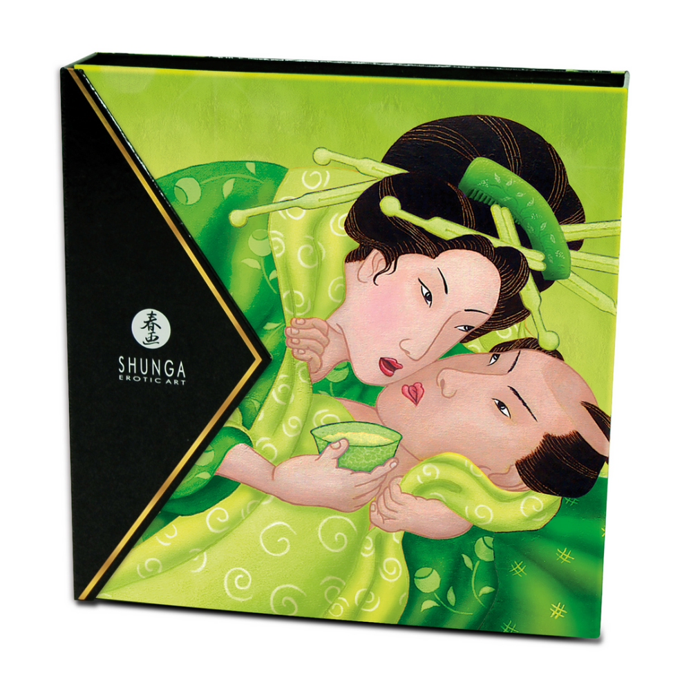 Geishas Geheimset – Organica
