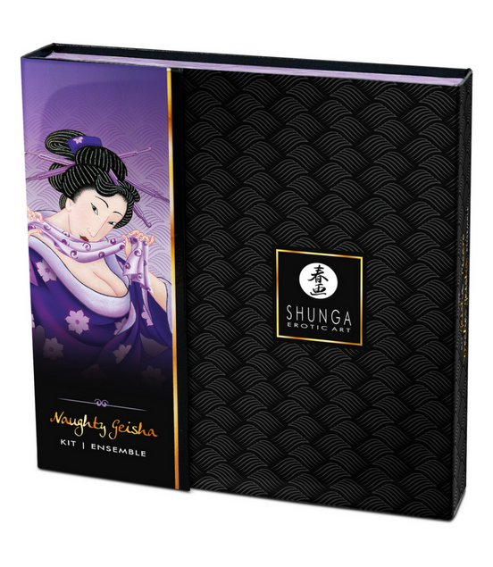 Kit der frechen Geisha