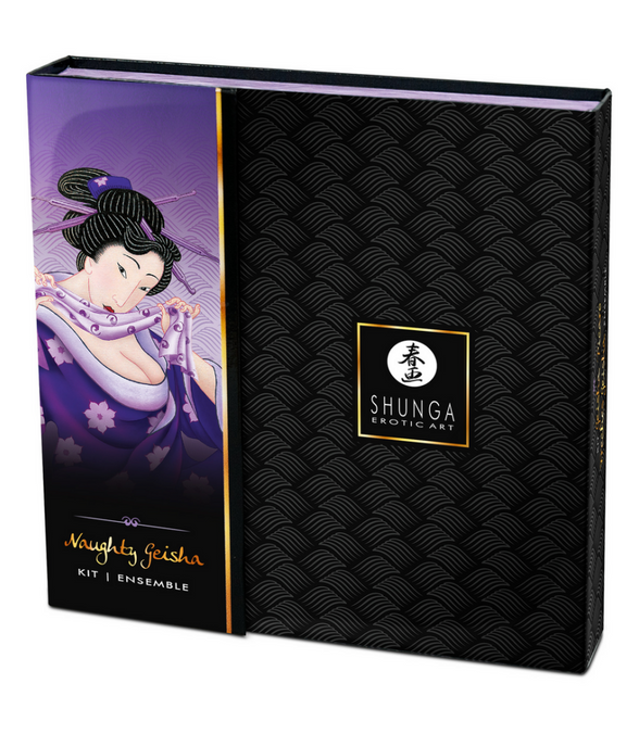 Naughty Geisha's Kit
