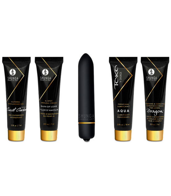 Kit der frechen Geisha