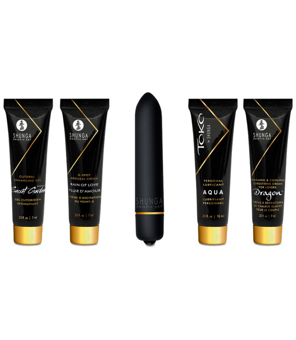 Naughty Geisha's Kit