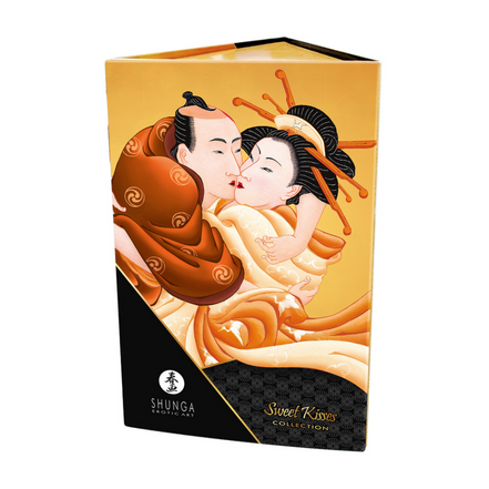 Shunga Sweet Kisses Kollektion | Sinnliches Set zur Verführung