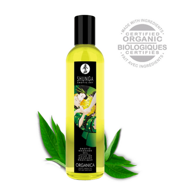 Shunga Tuin van Edo | Sensuele Organica Collectie
