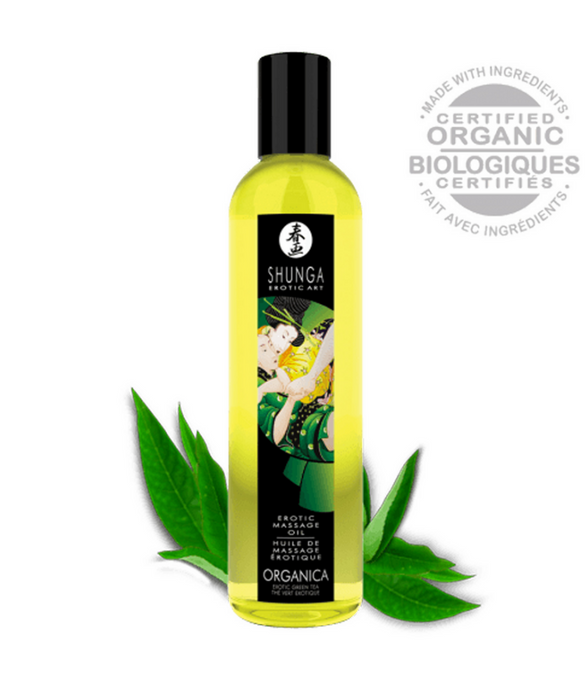 Shunga Tuin van Edo | Sensuele Organica Collectie