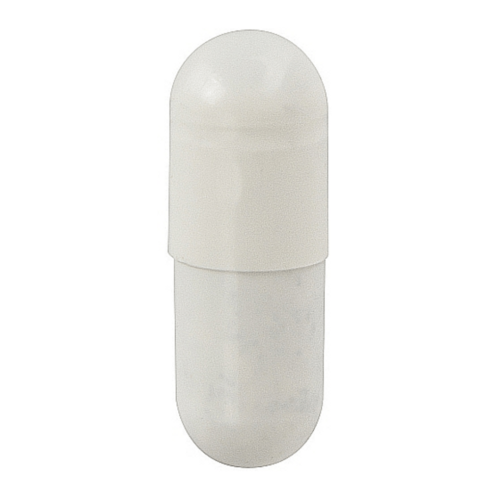 Youjizz capsule close up, supplement voor mannen, één zachte capsule in detail
