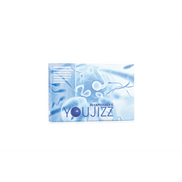 Pharmquests Youjizz capsules voor mannen, doosje met 10 stuks, productfoto op witte achtergrond