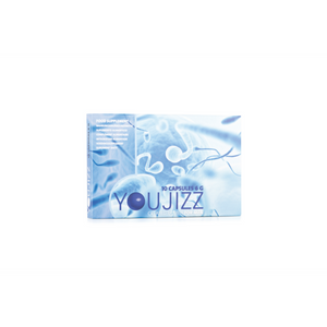 Pharmquests Youjizz Kapseln für Männer 10 Kapseln | Intimitäts-Booster