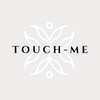 touch-me logo voor social media