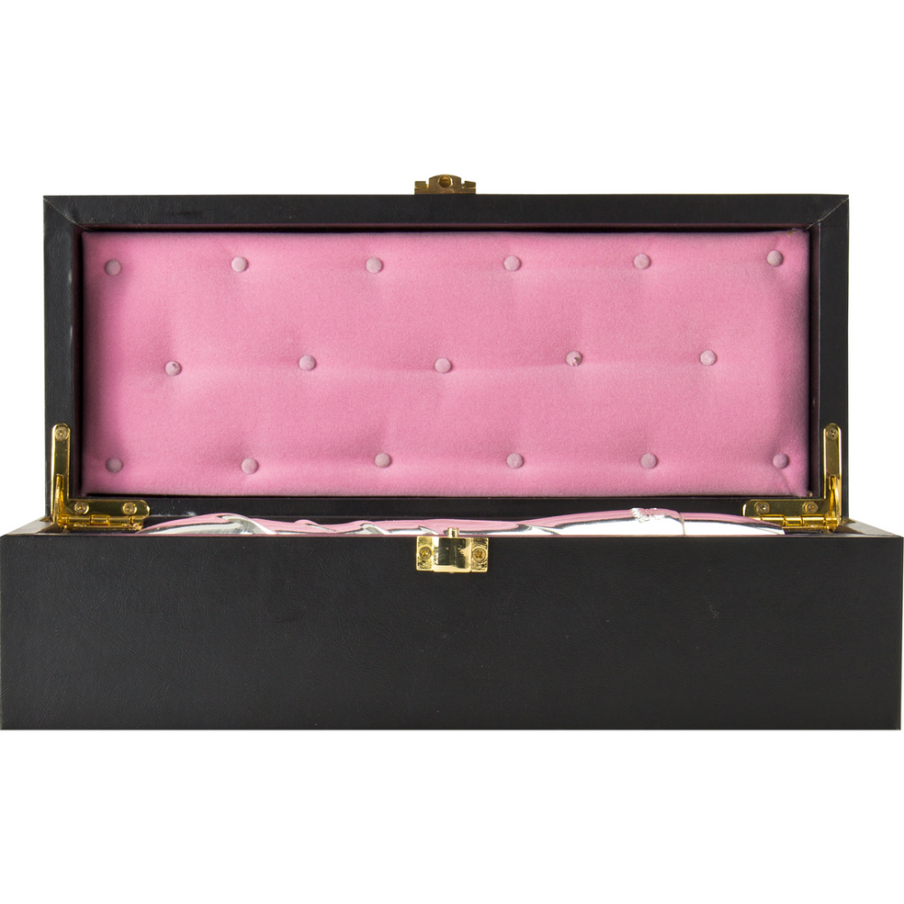 Exklusiver Opis Silber Vibrator | Luxuriös & Diskret