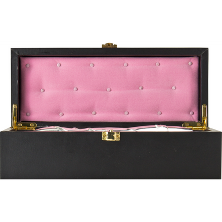 Exclusive Opis Silver Vibrator | Luxurious &amp; Discreet