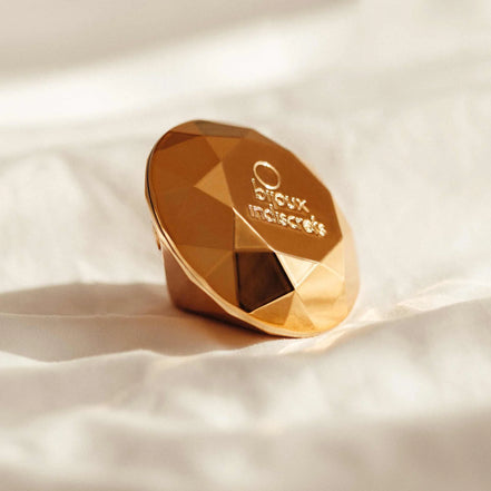 Bijoux Indiscrets Twenty One Vibrator | Vibrerende Diamant voor Clitorale Stimulatie