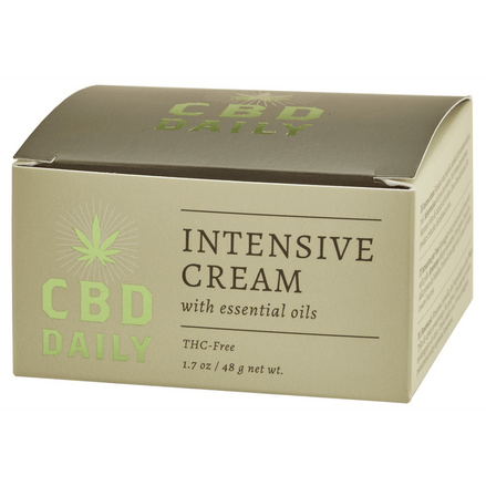 Earthly Body Original Strength Intensive Cream 48 gr | CBD care