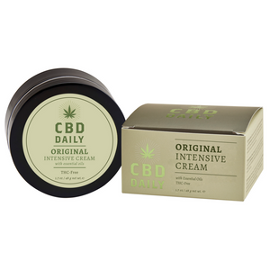 Earthly Body Original Strength Intensivcreme 48 gr | CBD Pflege