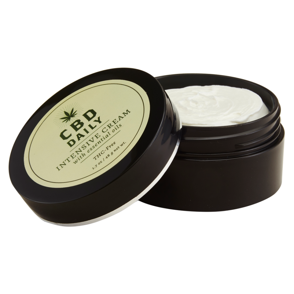 Earthly Body Original Strength Intensivcreme 48 gr | CBD Pflege