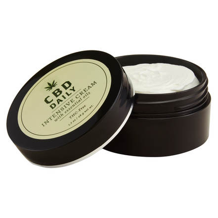 Earthly Body Original Strength Intensivcreme 48 gr | CBD Pflege