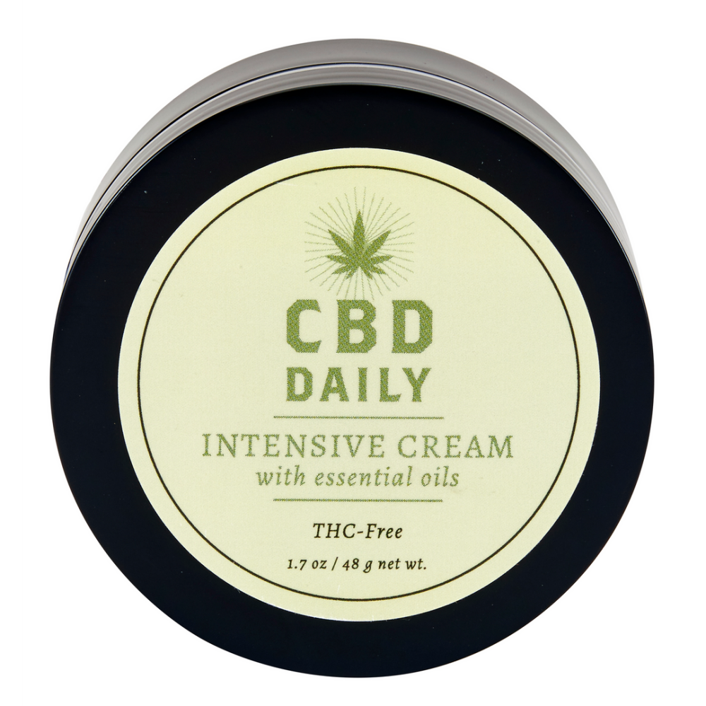 Earthly Body Original Strength Intensivcreme 48 gr | CBD Pflege