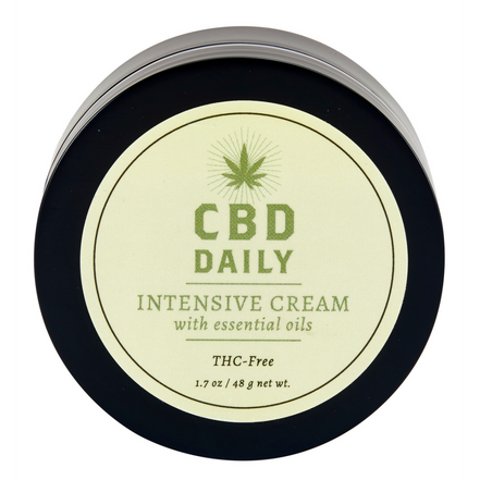 Earthly Body Original Strength Intensivcreme 48 gr | CBD Pflege