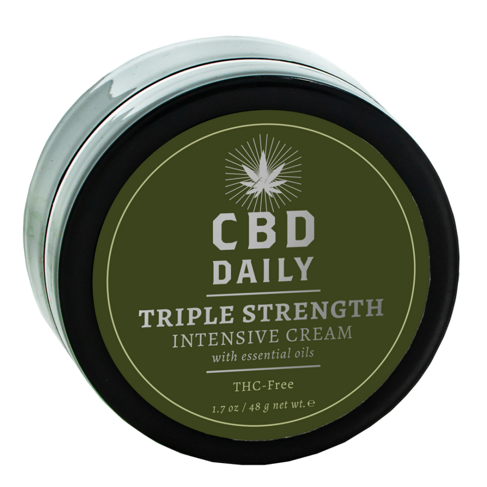 Intensive Triple Action Cream - 2 oz / 48 gr