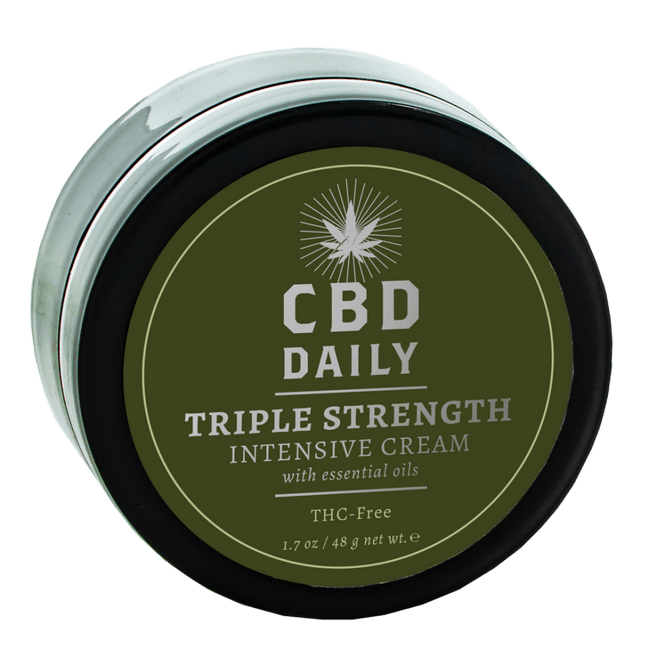 Intensive Triple Action Cream - 2 oz / 48 gr