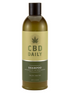 Earthly Body Shampoo with CBD and Argan Oil | 473 ml