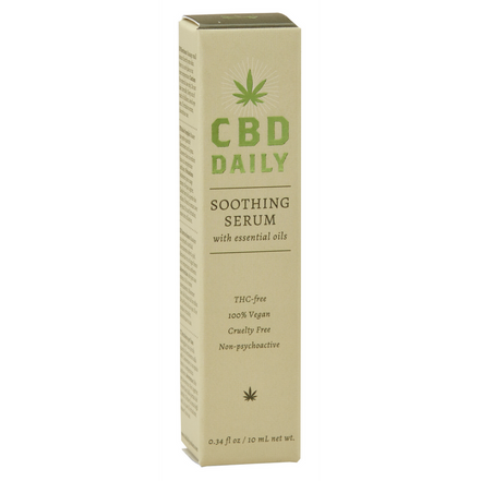 Earthly Body Soothing Serum Rollerball 10 ml