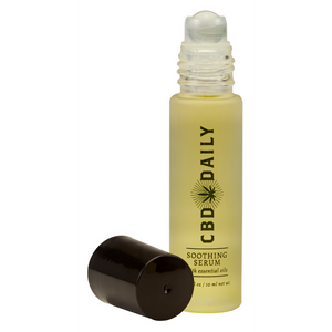 Earthly Body Soothing Serum Rollerball 10 ml