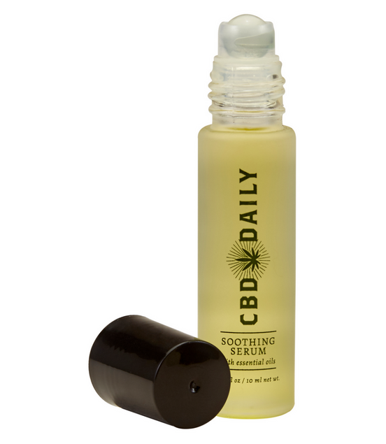 Earthly Body Soothing Serum Rollerball 10 ml