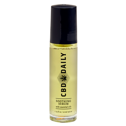 Earthly Body Soothing Serum Rollerball 10 ml