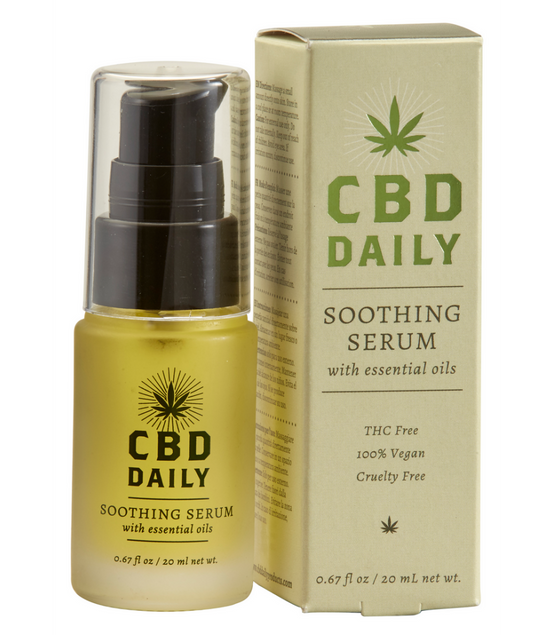 Soothing Serum - 0.7 fl oz / 20 ml
