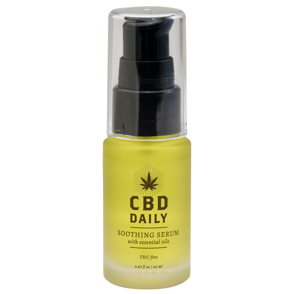 Earthly Body Verzachtend Serum 20 ml | Natuurlijke huidverzorging