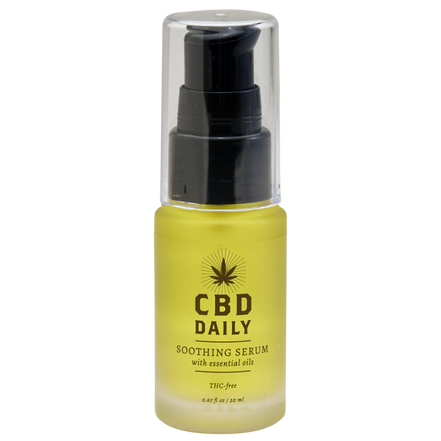 Earthly Body Verzachtend Serum 20 ml | Natuurlijke huidverzorging