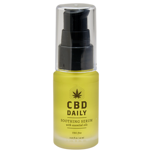 Earthly Body Verzachtend Serum 20 ml | Natuurlijke huidverzorging