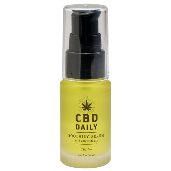Earthly Body Verzachtend Serum 20 ml | Natuurlijke huidverzorging