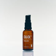 Aia Delay Gel 30 ml in glazen pompflacon, verkoelende vertragende gel voor bewuste intieme momenten